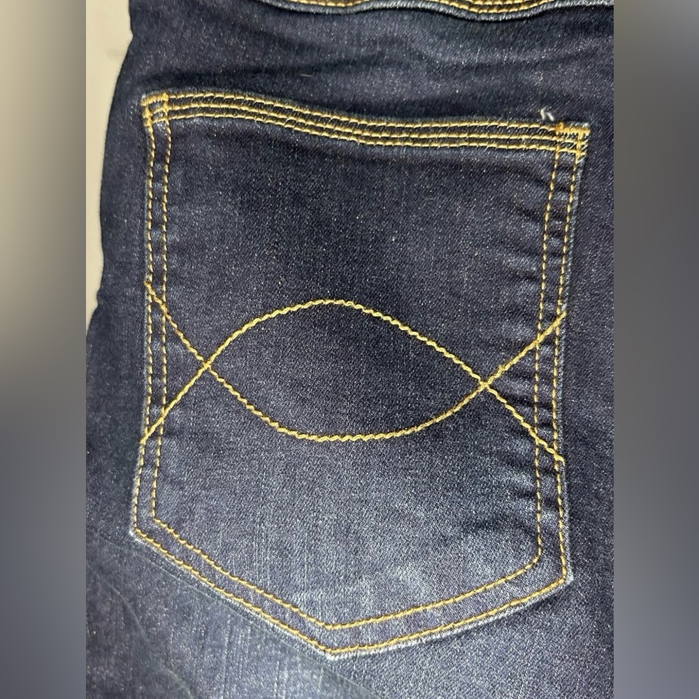 Bull-it SR6 Motorcycle Jeans Vintage Blue Covec Padded Women’s Size 10 US - Picture 5 of 13